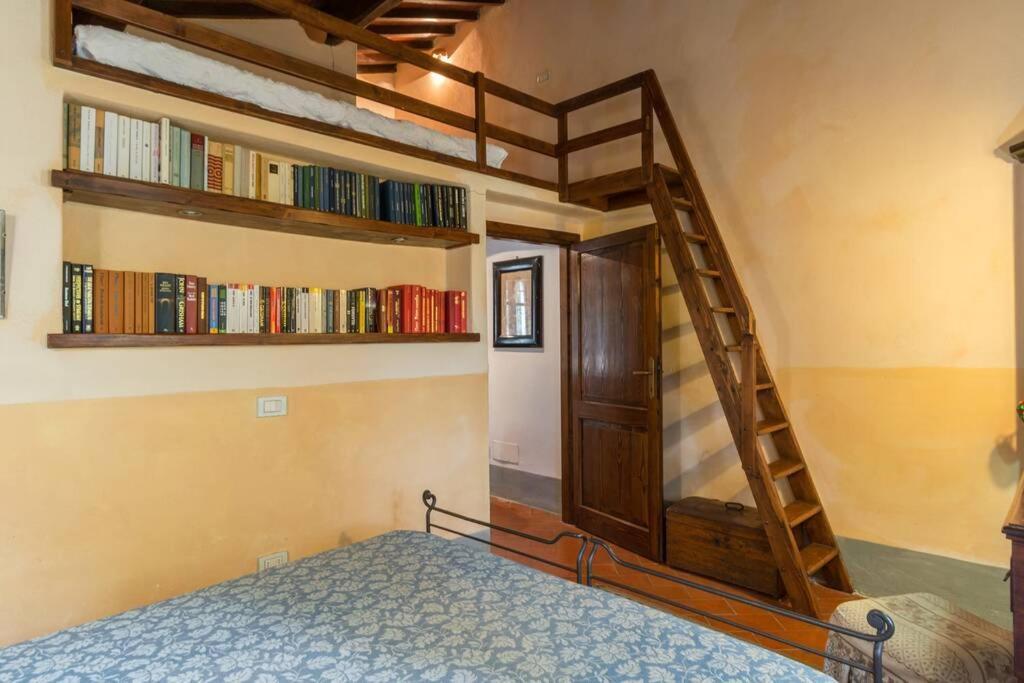 Exclusive Villa Parrano - Countryside With Pool Екстер'єр фото