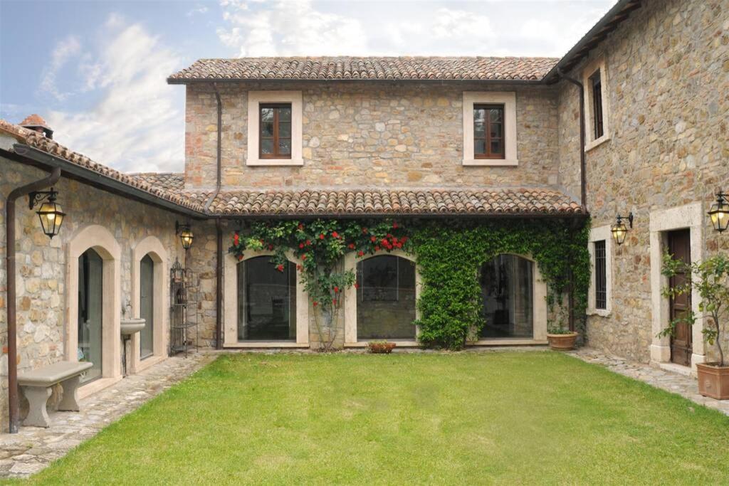 Exclusive Villa Parrano - Countryside With Pool Екстер'єр фото