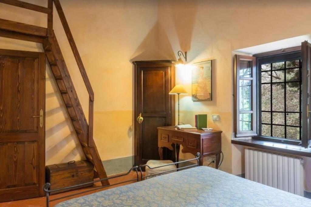 Exclusive Villa Parrano - Countryside With Pool Екстер'єр фото