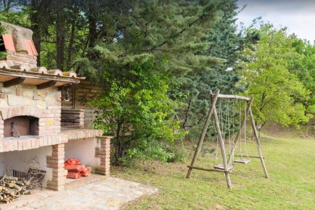 Exclusive Villa Parrano - Countryside With Pool Екстер'єр фото