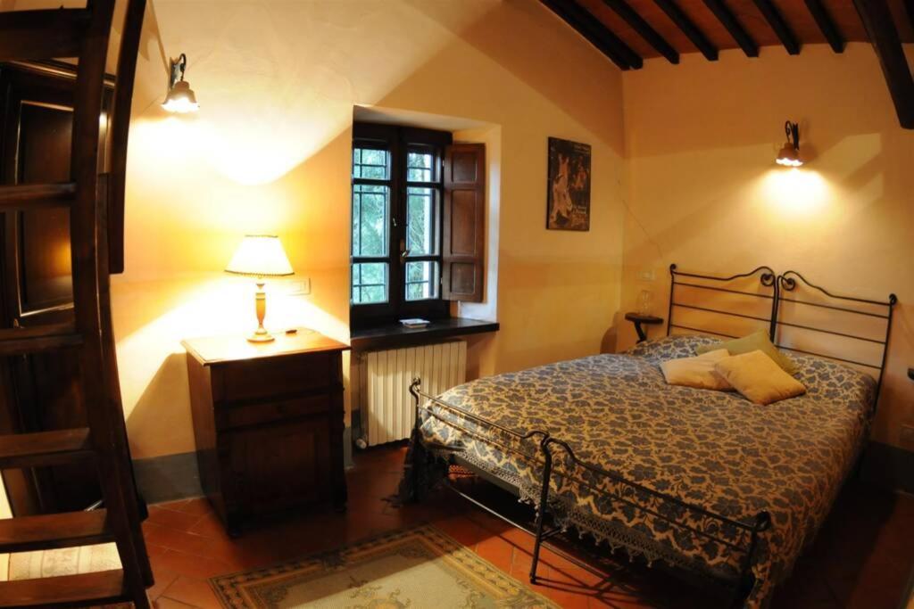 Exclusive Villa Parrano - Countryside With Pool Екстер'єр фото