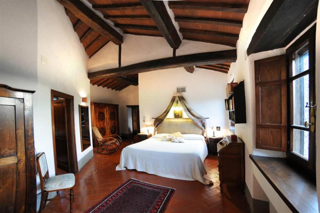 Exclusive Villa Parrano - Countryside With Pool Екстер'єр фото