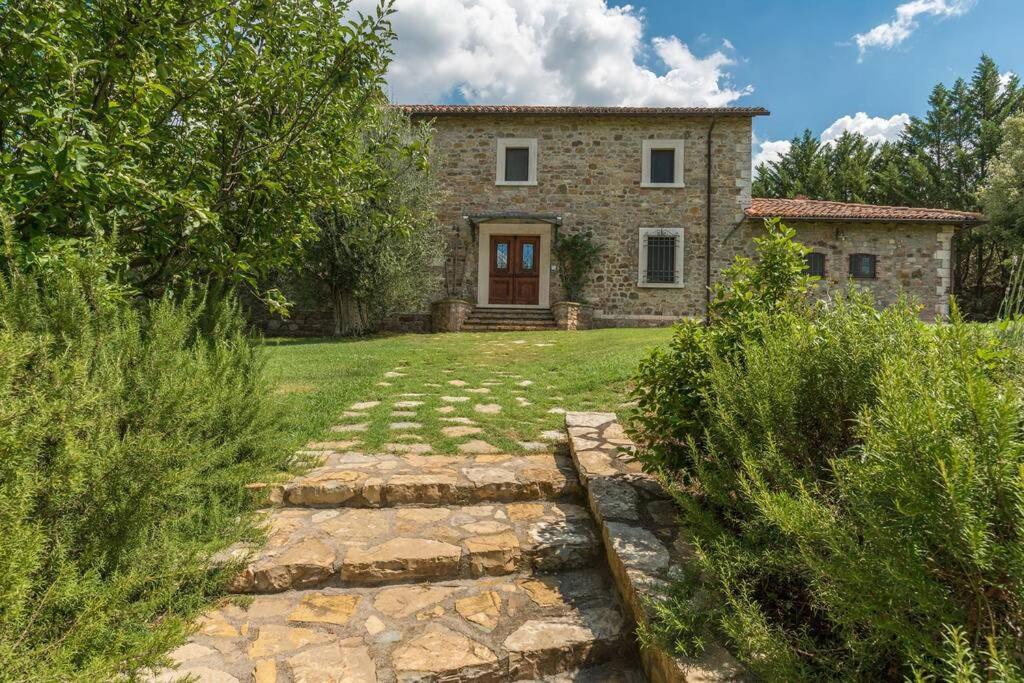 Exclusive Villa Parrano - Countryside With Pool Екстер'єр фото