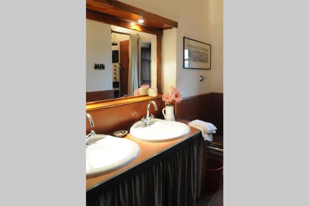 Exclusive Villa Parrano - Countryside With Pool Екстер'єр фото