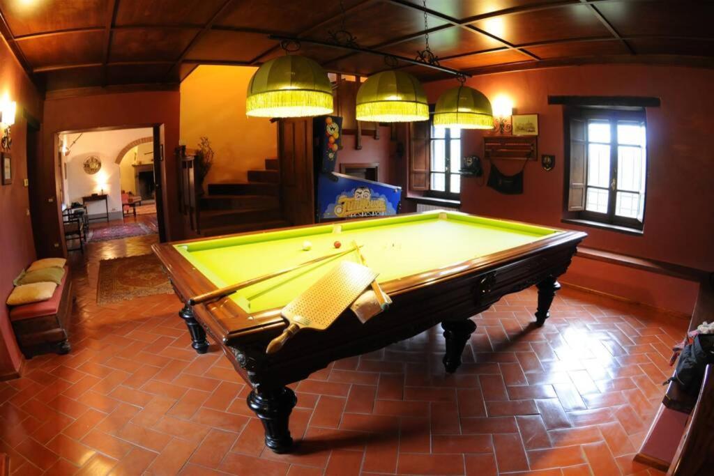 Exclusive Villa Parrano - Countryside With Pool Екстер'єр фото