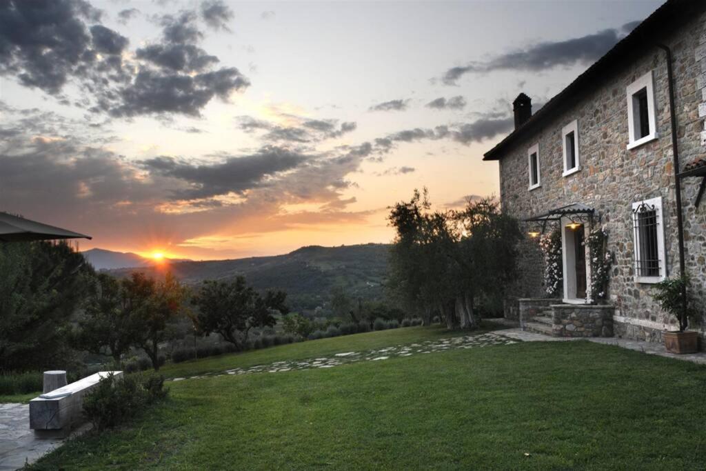 Exclusive Villa Parrano - Countryside With Pool Екстер'єр фото