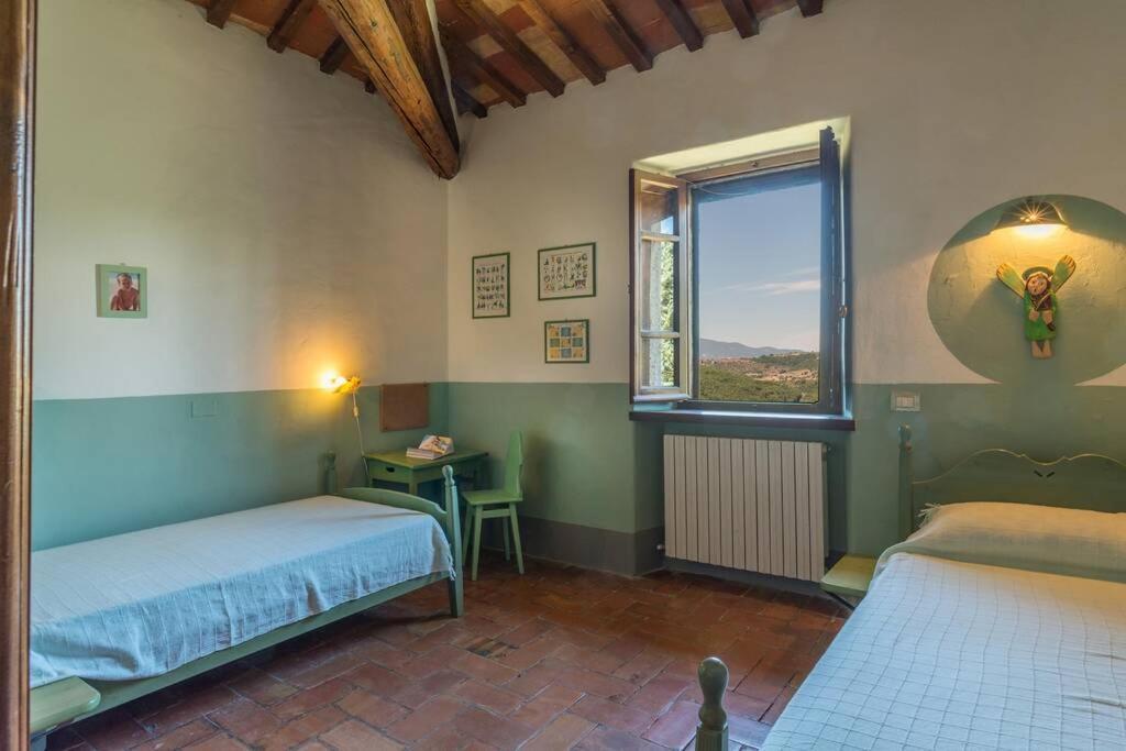 Exclusive Villa Parrano - Countryside With Pool Екстер'єр фото