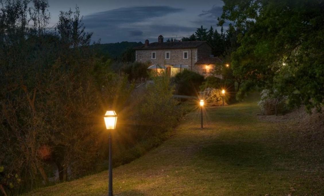 Exclusive Villa Parrano - Countryside With Pool Екстер'єр фото