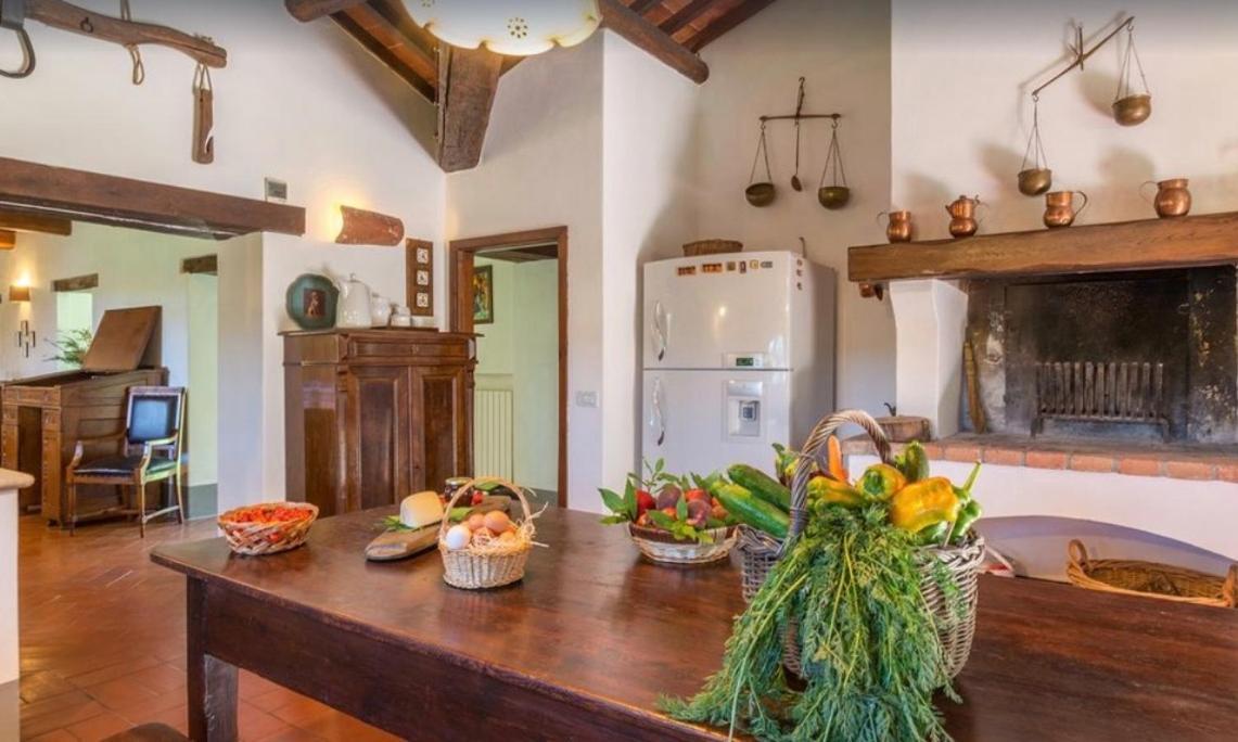 Exclusive Villa Parrano - Countryside With Pool Екстер'єр фото