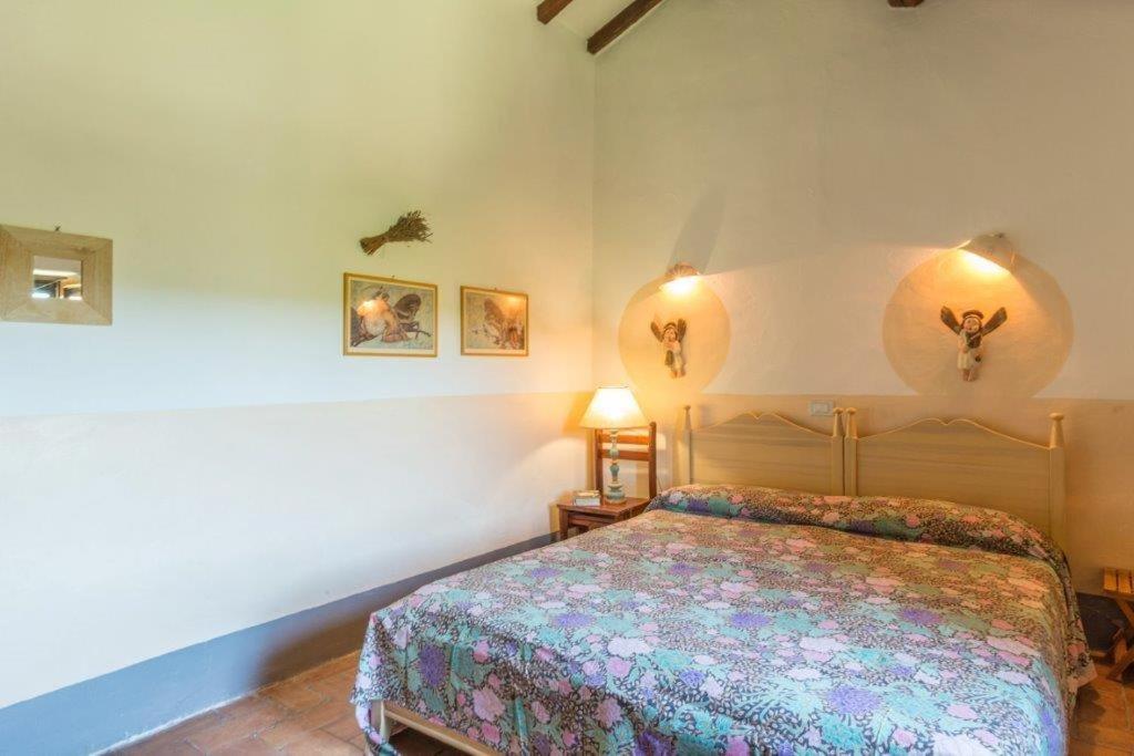 Exclusive Villa Parrano - Countryside With Pool Екстер'єр фото