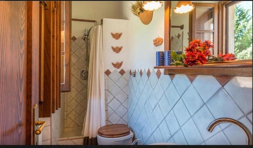 Exclusive Villa Parrano - Countryside With Pool Екстер'єр фото