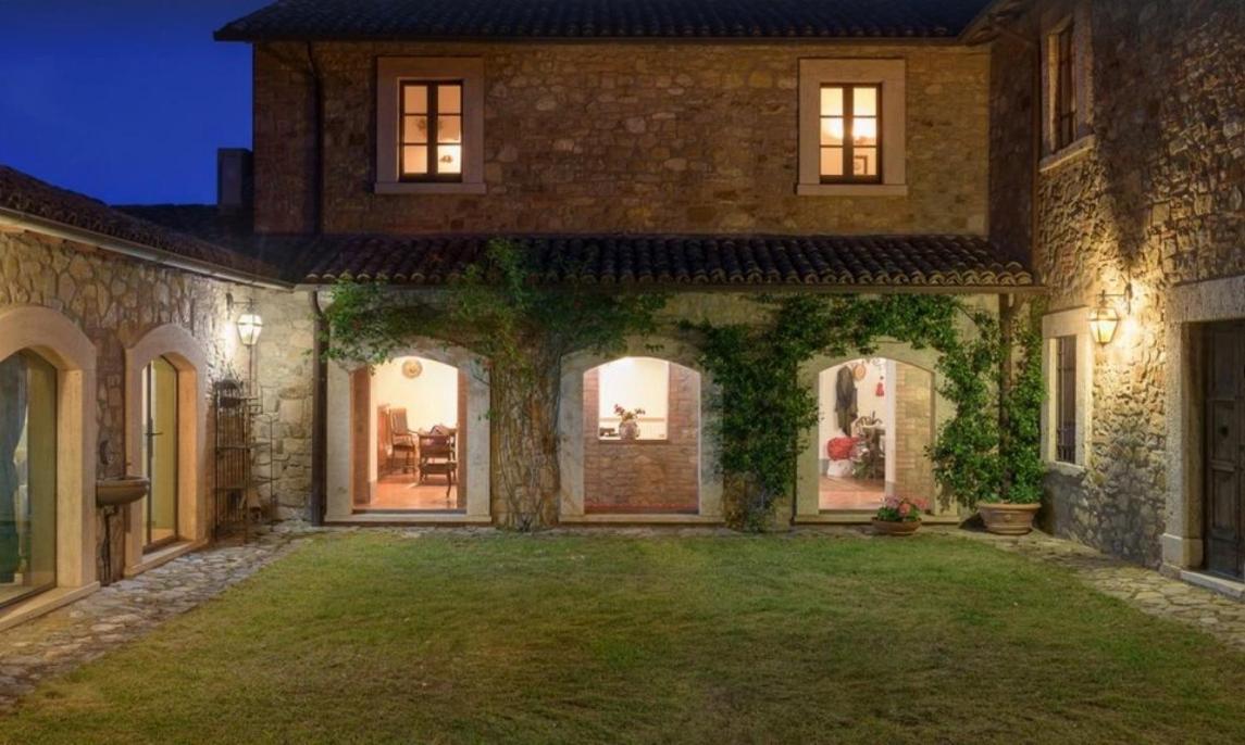 Exclusive Villa Parrano - Countryside With Pool Екстер'єр фото