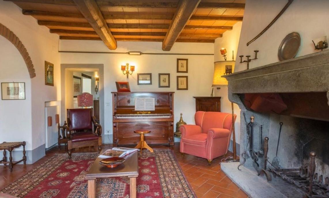 Exclusive Villa Parrano - Countryside With Pool Екстер'єр фото