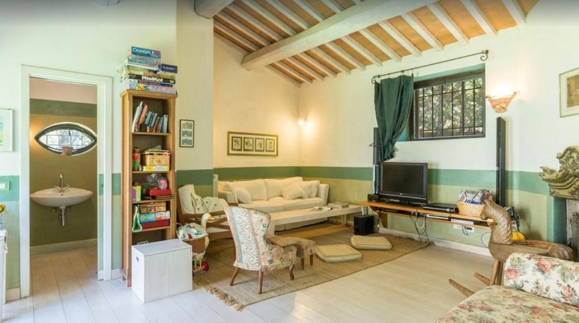 Exclusive Villa Parrano - Countryside With Pool Екстер'єр фото
